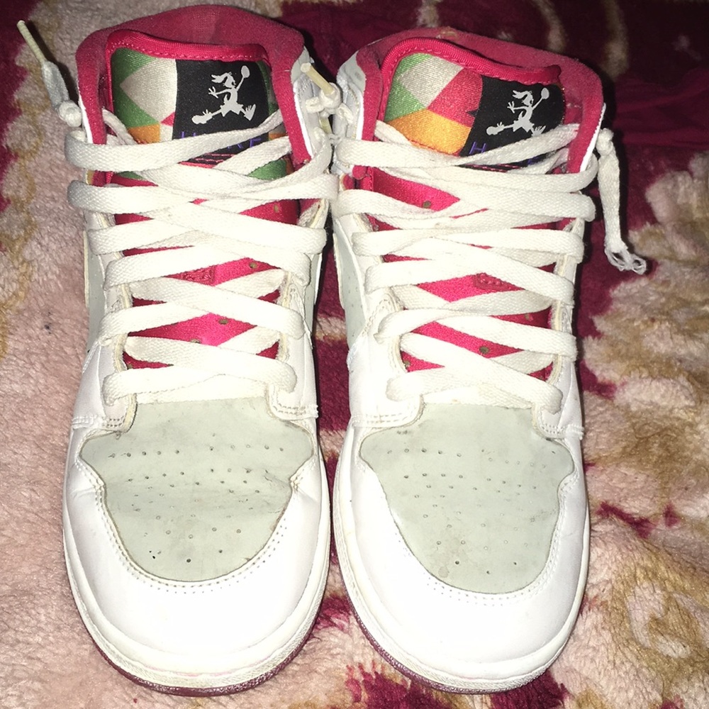 Jordan Hare 1s I believe they are now Rare to find